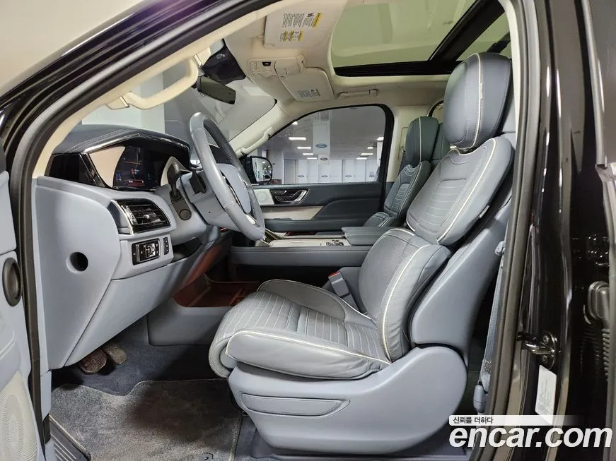 Lincoln Navigator — фото 10