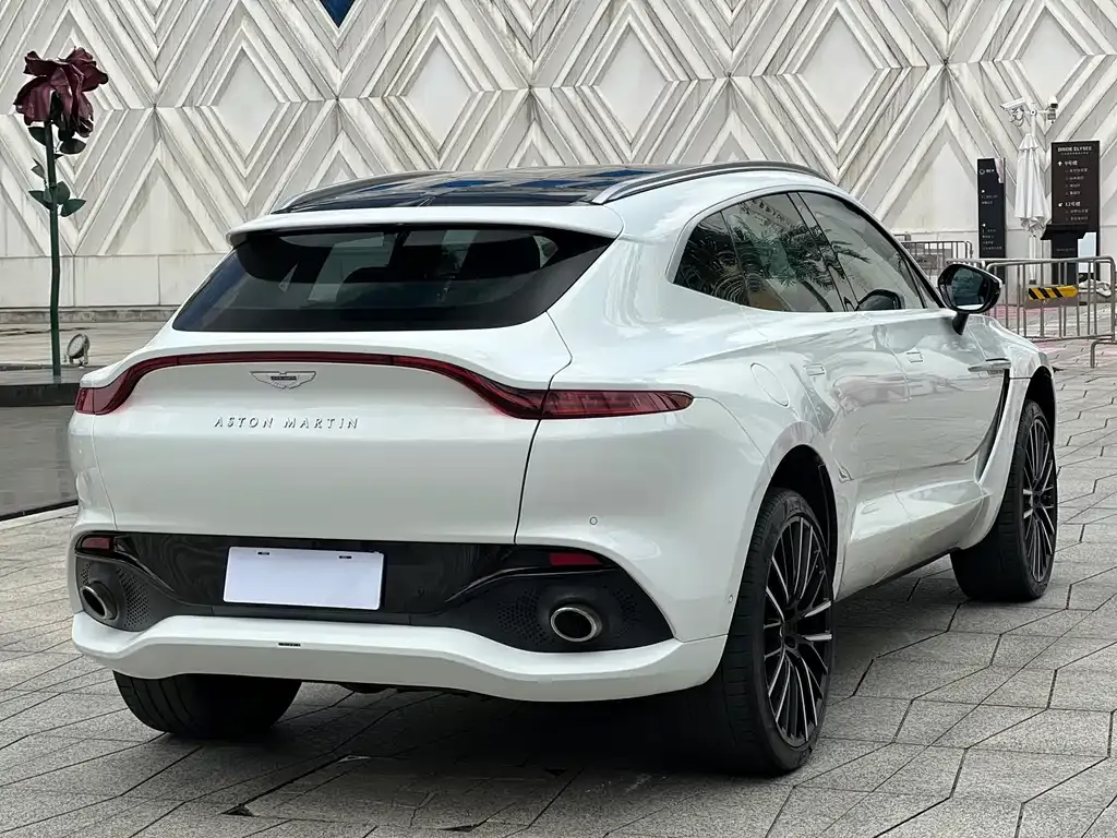 Aston Martin DBX — фото 6