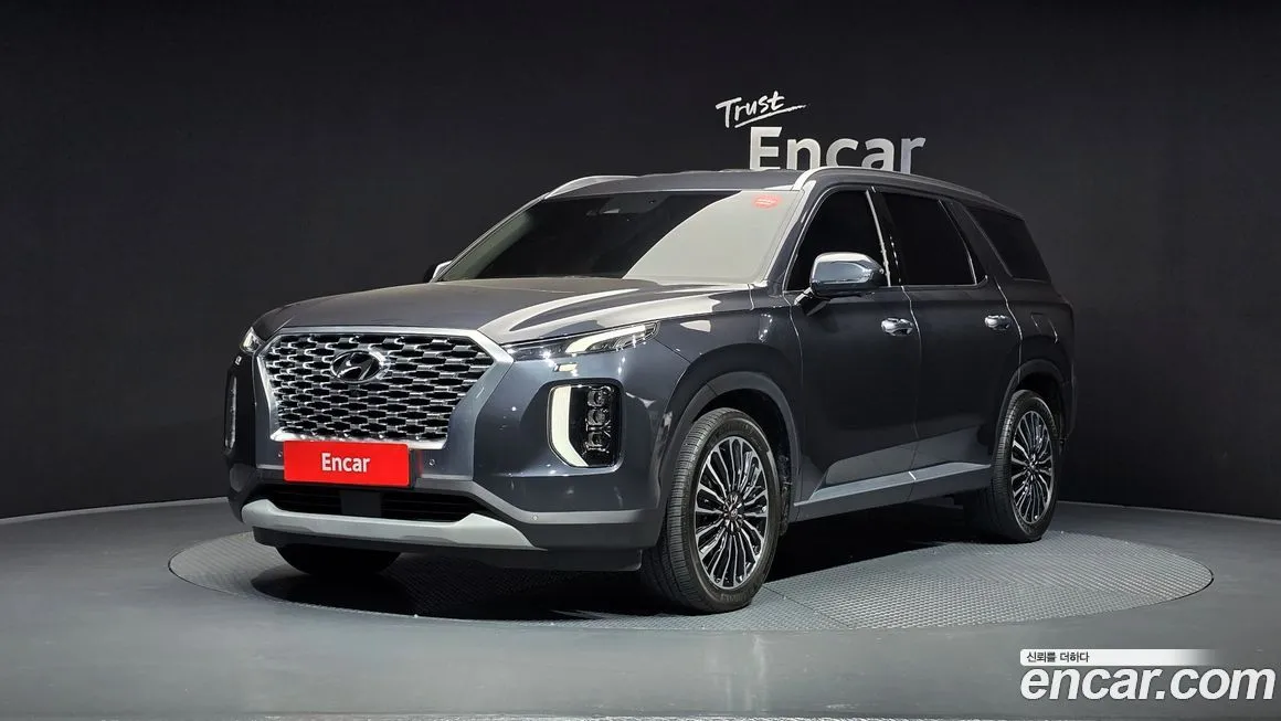 Hyundai Palisade — фото 1