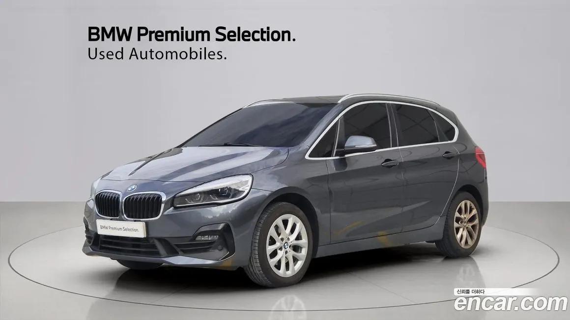 BMW 2-Series — фото 1