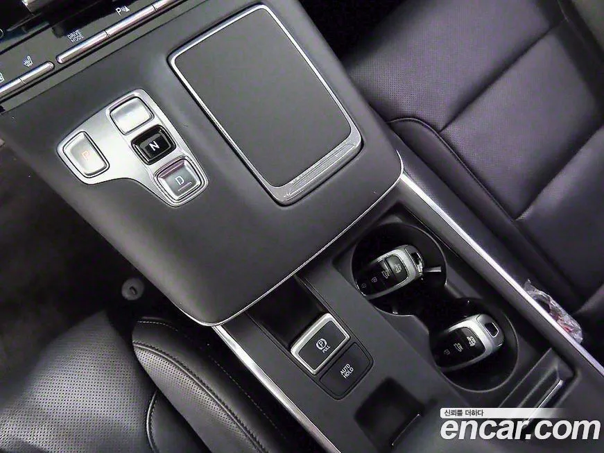 Hyundai Grandeur — фото 10