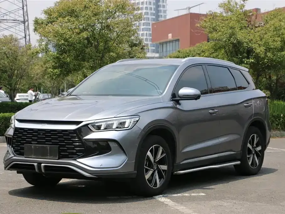 BYD Pro New Energy — фото 1