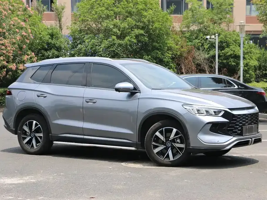 BYD Pro New Energy — фото 2