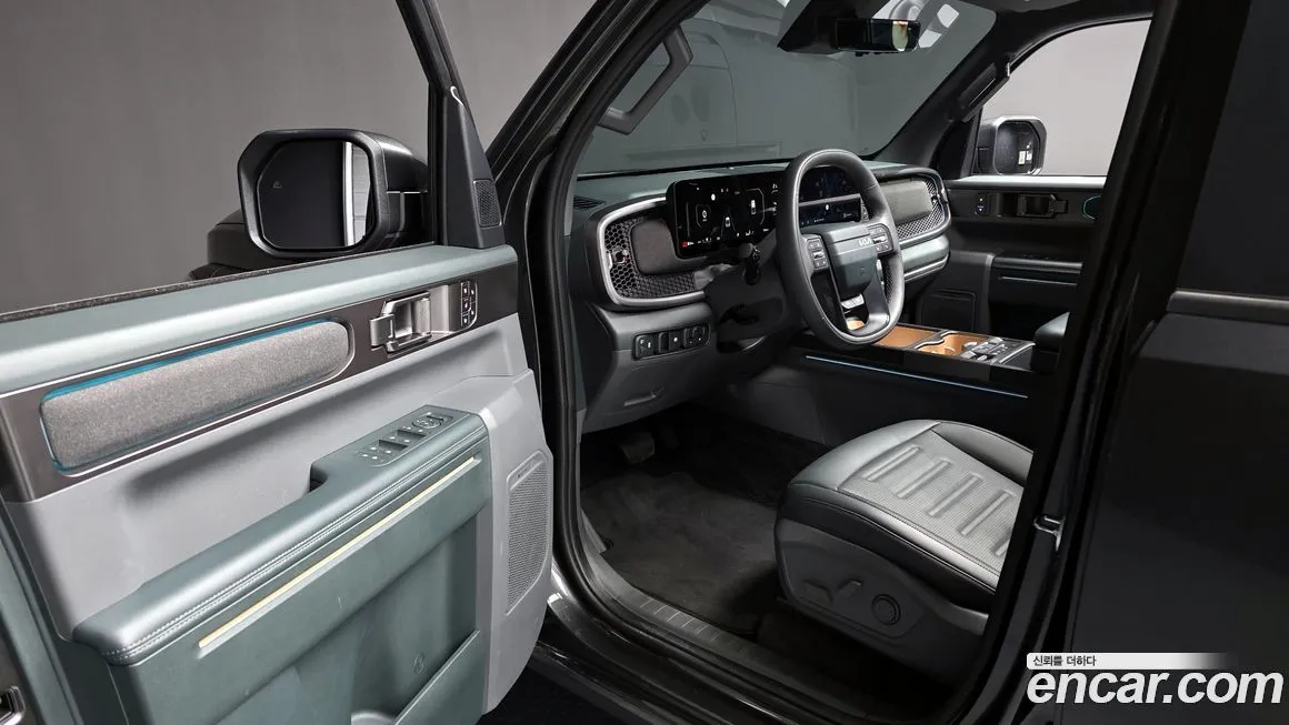 Kia Tasman — фото 10