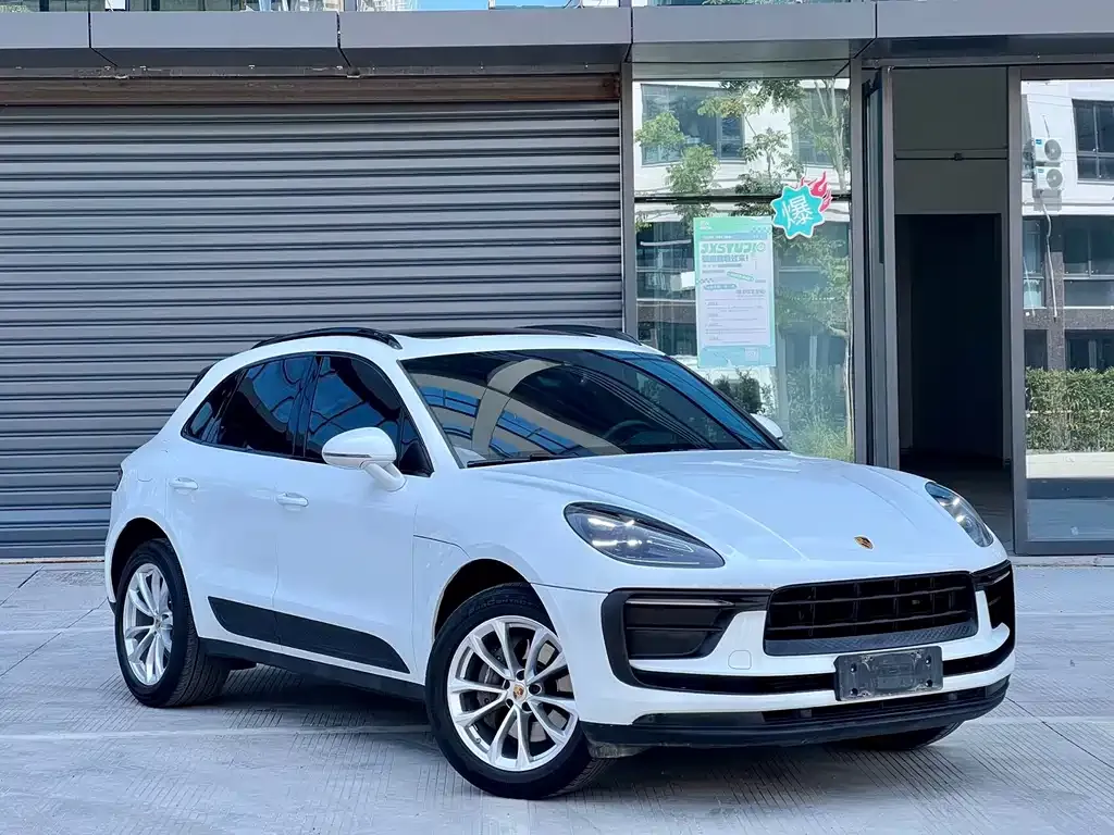 Porsche Macan — фото 3