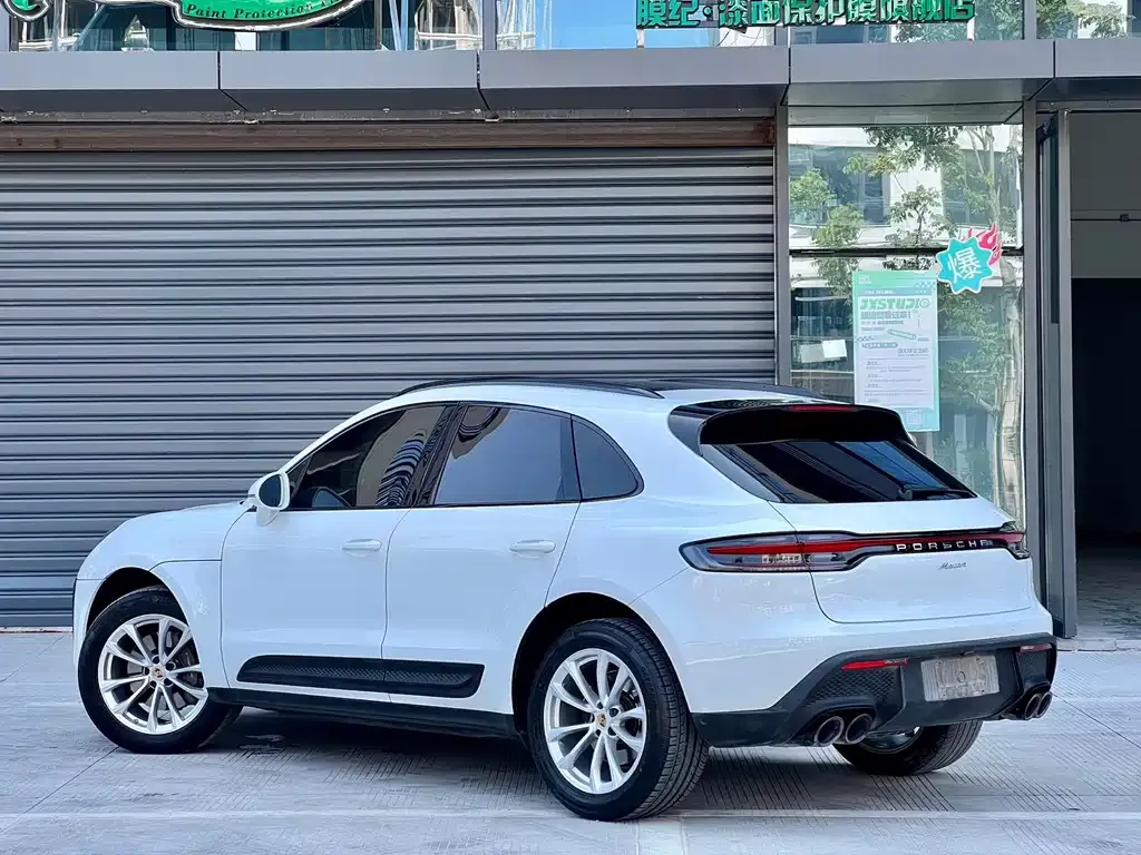 Porsche Macan — фото 4