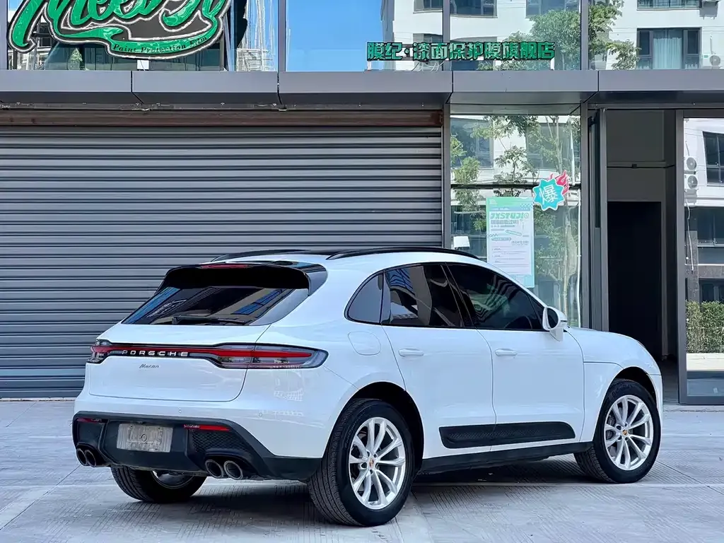 Porsche Macan — фото 6