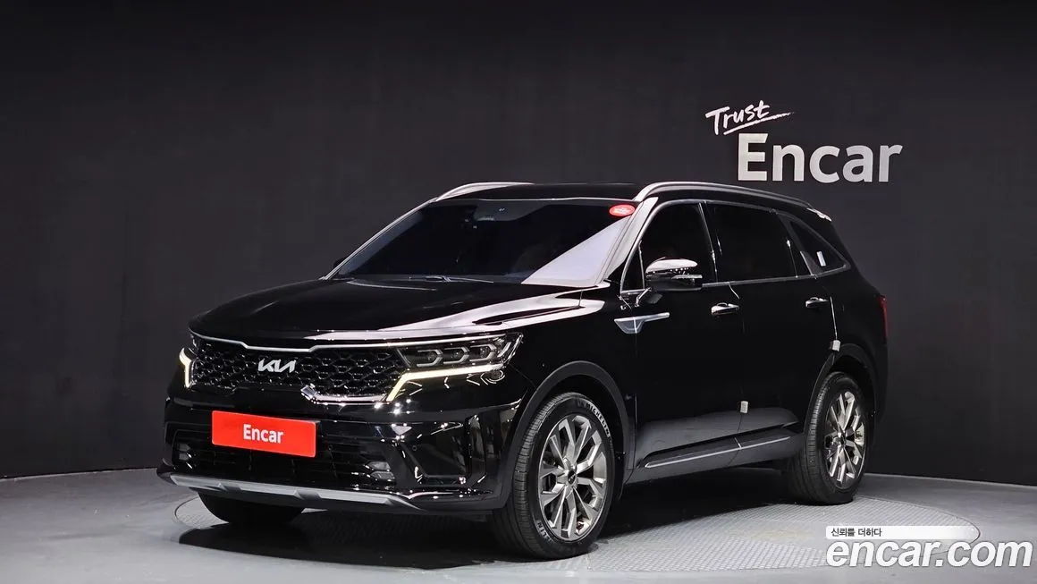 Kia Sorento — фото 1