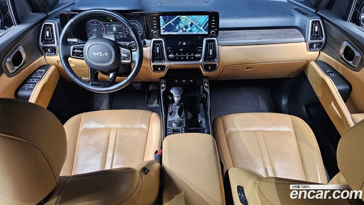 Kia Sorento — фото 7