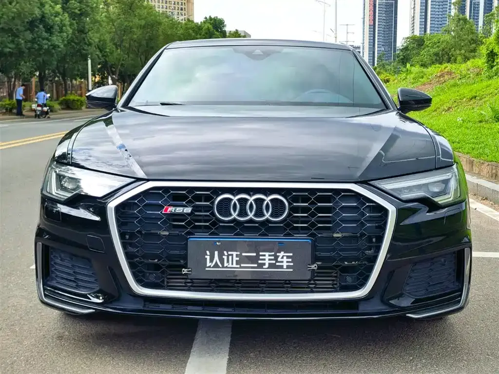 Audi A6L — фото 2