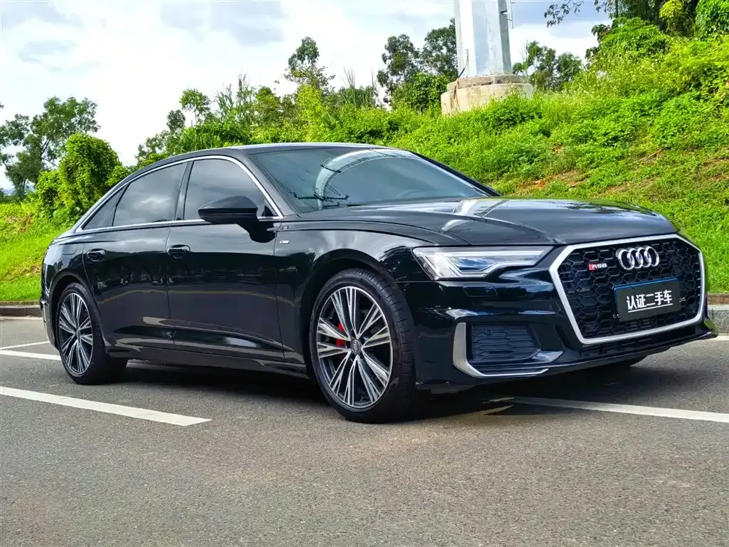 Audi A6L — фото 3