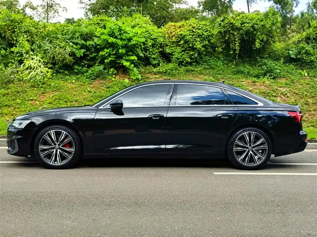 Audi A6L — фото 4