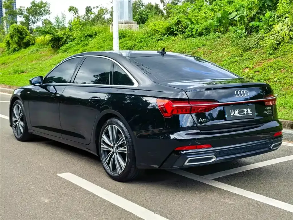 Audi A6L — фото 5