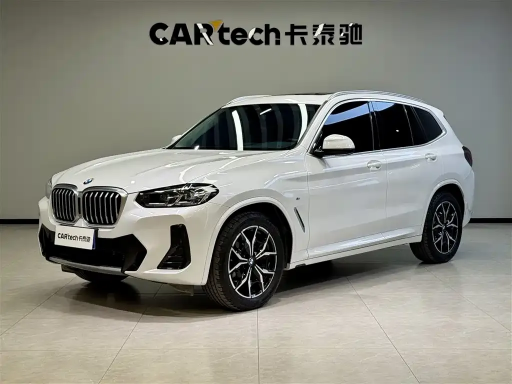 BMW X3 — фото 1