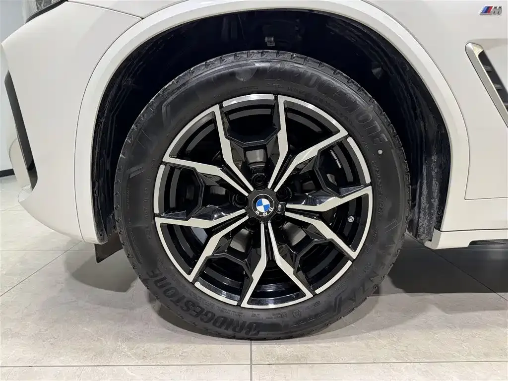 BMW X3 — фото 10