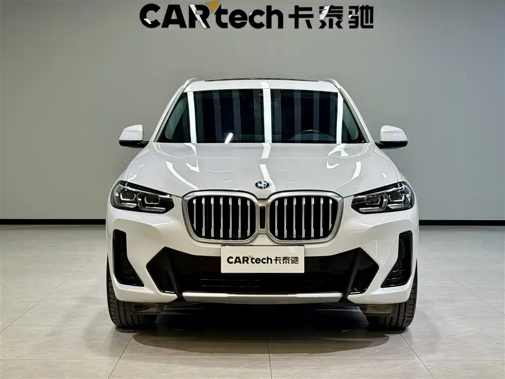 BMW X3 — фото 2