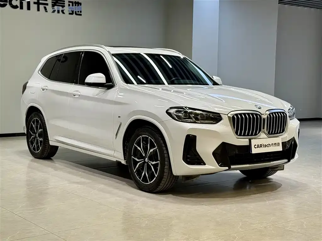 BMW X3 — фото 3