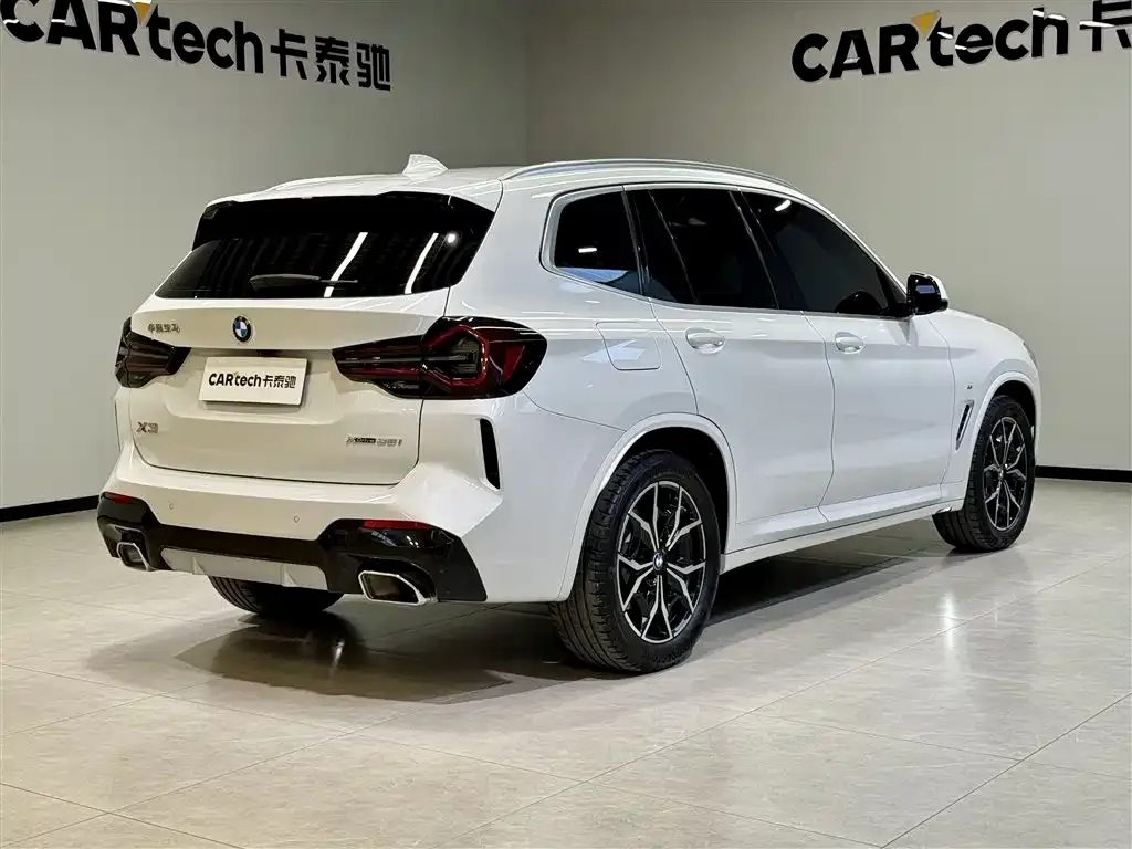 BMW X3 — фото 4