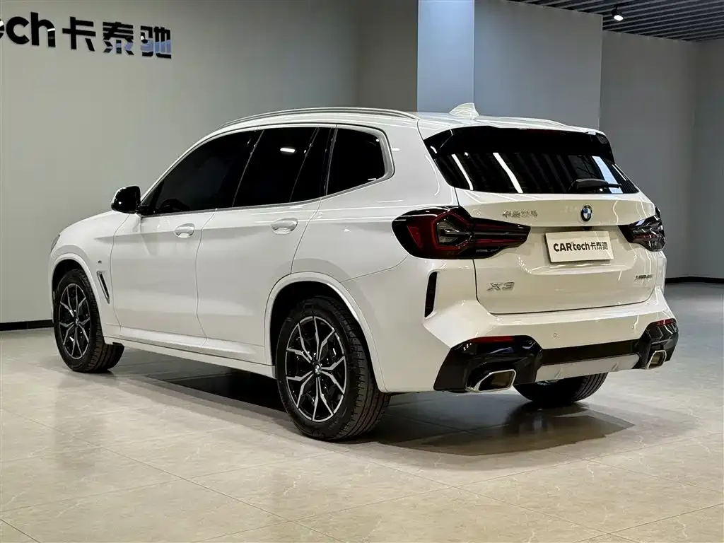 BMW X3 — фото 6