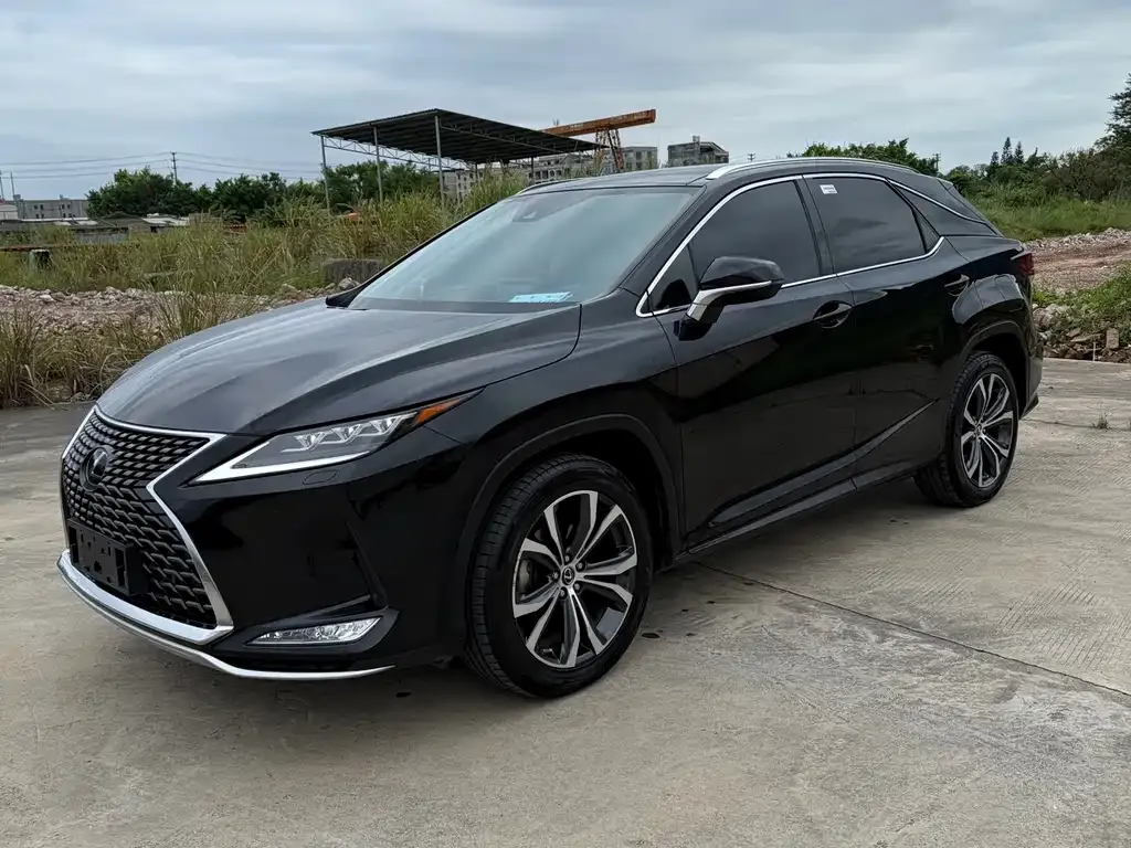 Lexus RX — фото 1