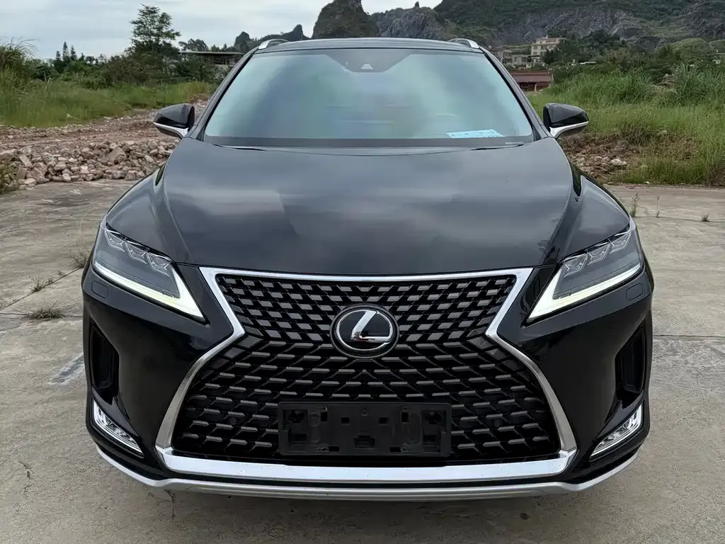 Lexus RX — фото 2