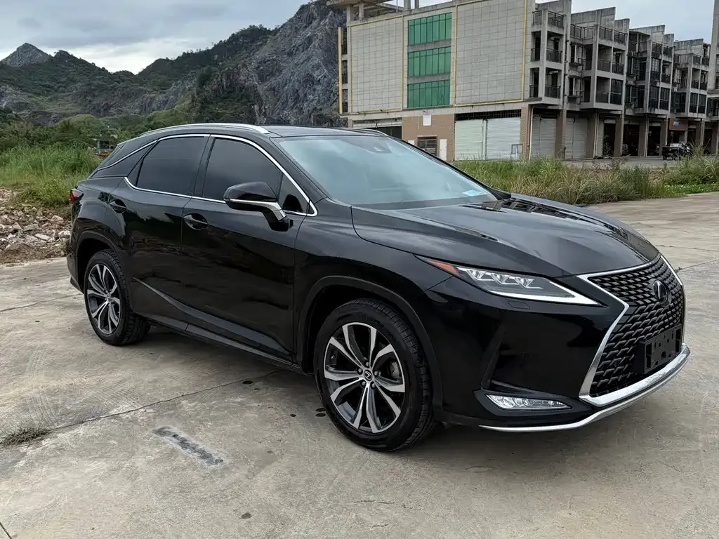 Lexus RX — фото 3