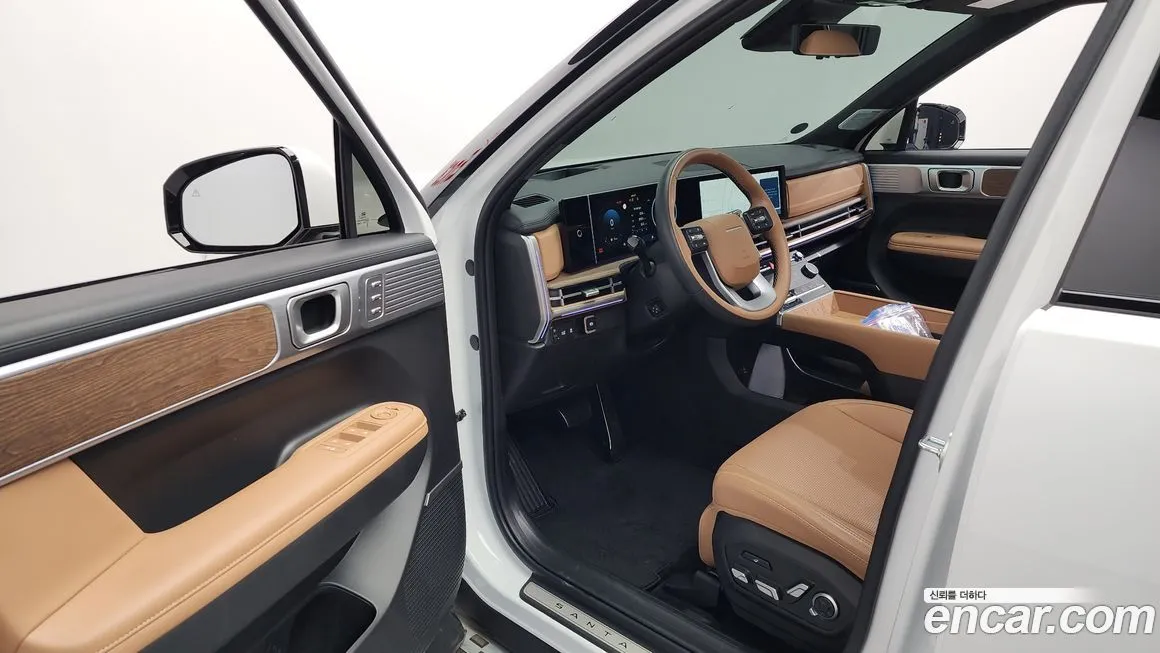 Hyundai Santafe — фото 10