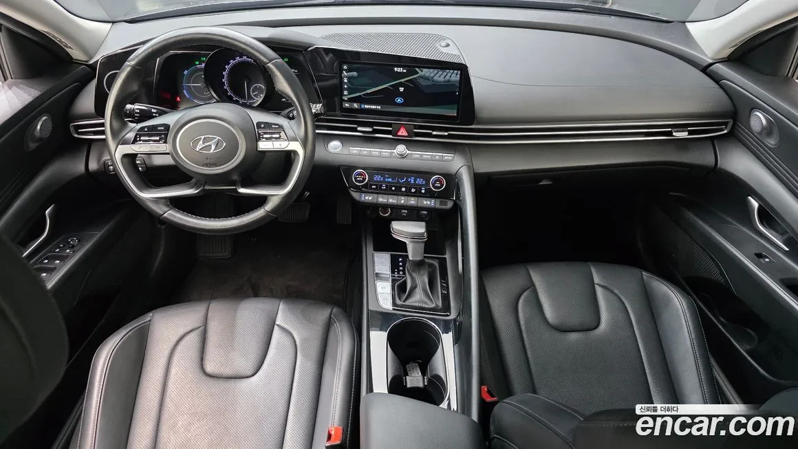 Hyundai AVANTE — фото 7