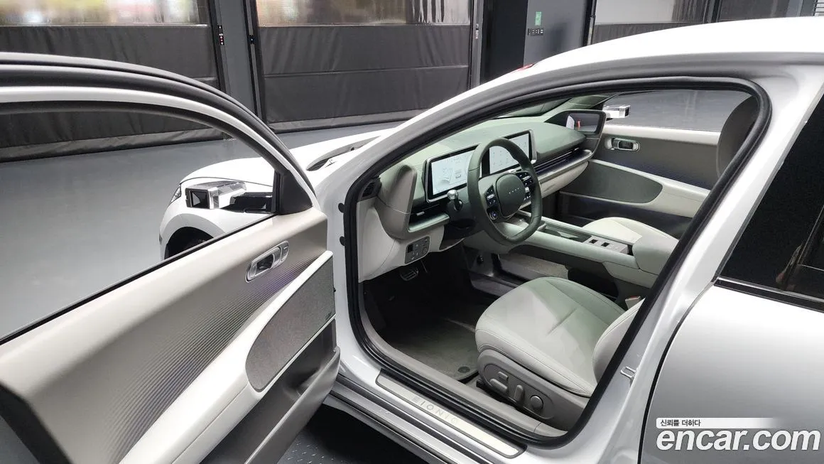 Hyundai Ioniq6 — фото 10