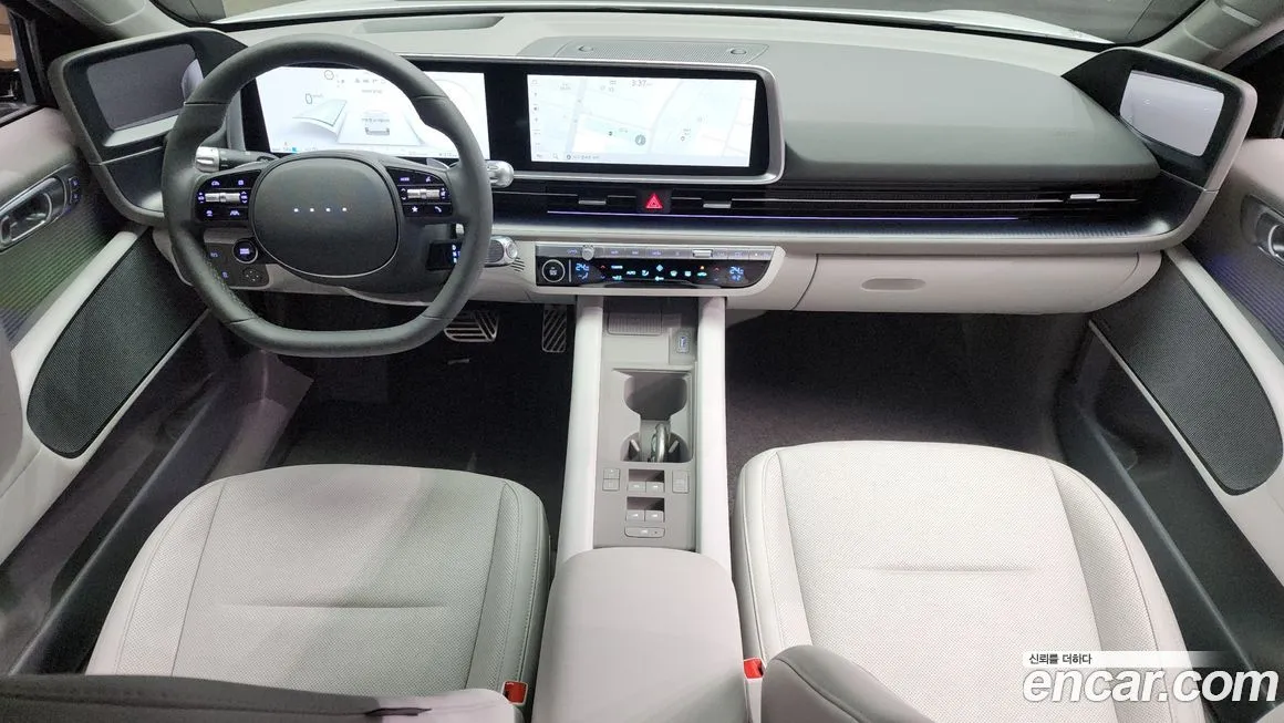 Hyundai Ioniq6 — фото 7