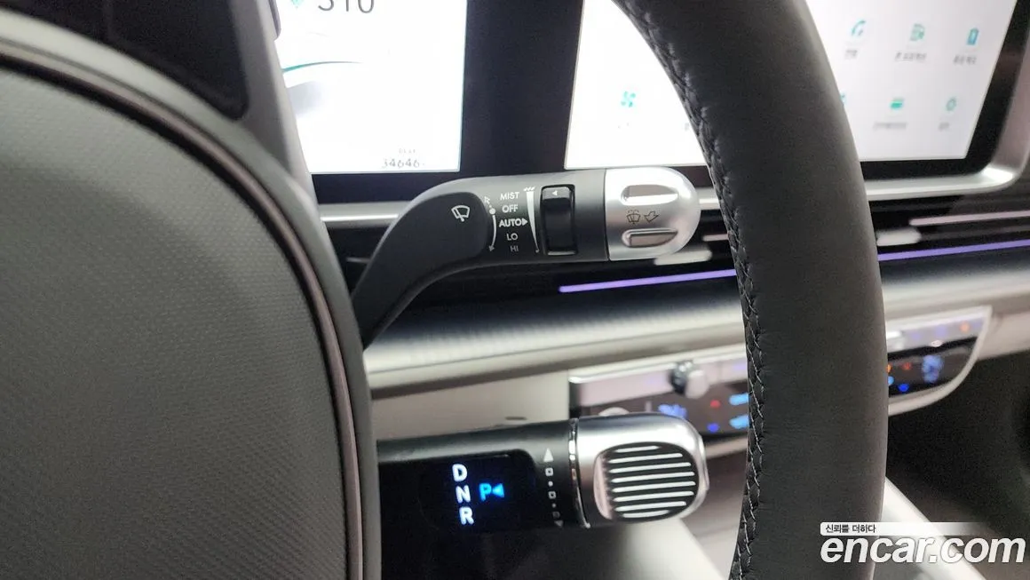 Hyundai Ioniq6 — фото 9