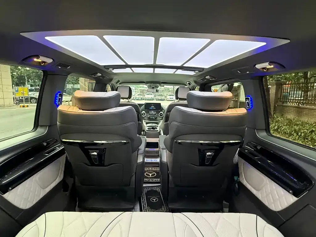 Mercedes-Benz Vito — фото 10