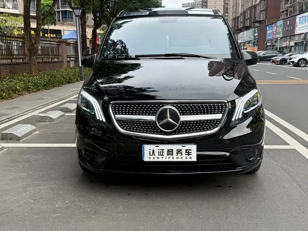 Mercedes-Benz Vito — фото 2