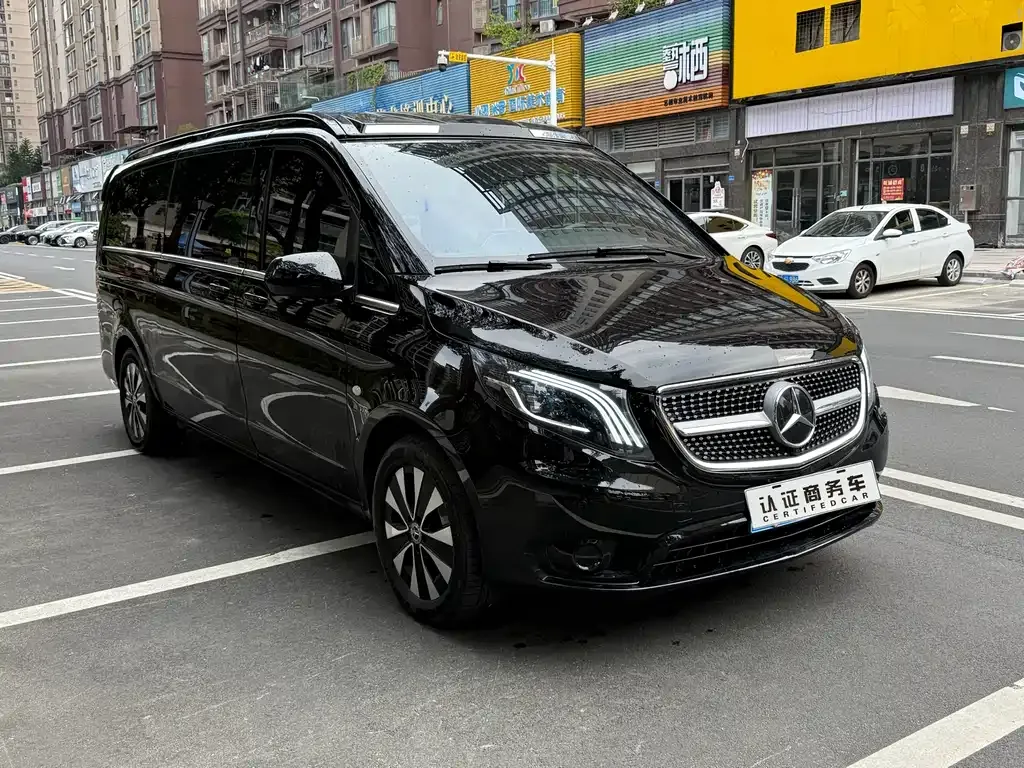 Mercedes-Benz Vito — фото 3