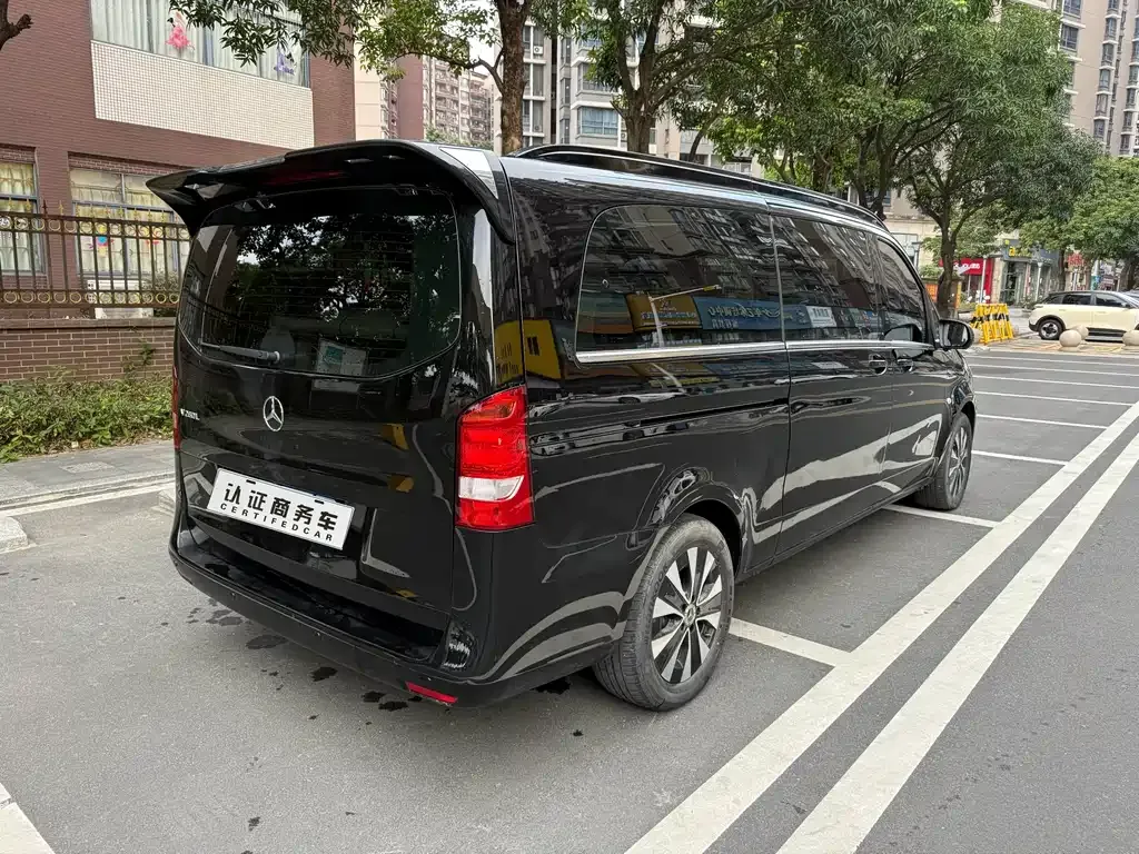Mercedes-Benz Vito — фото 4