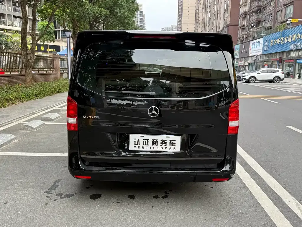 Mercedes-Benz Vito — фото 5