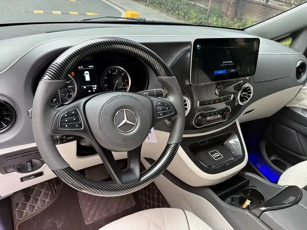 Mercedes-Benz Vito — фото 7