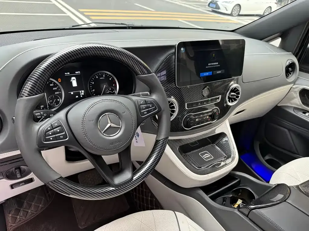 Mercedes-Benz Vito — фото 9