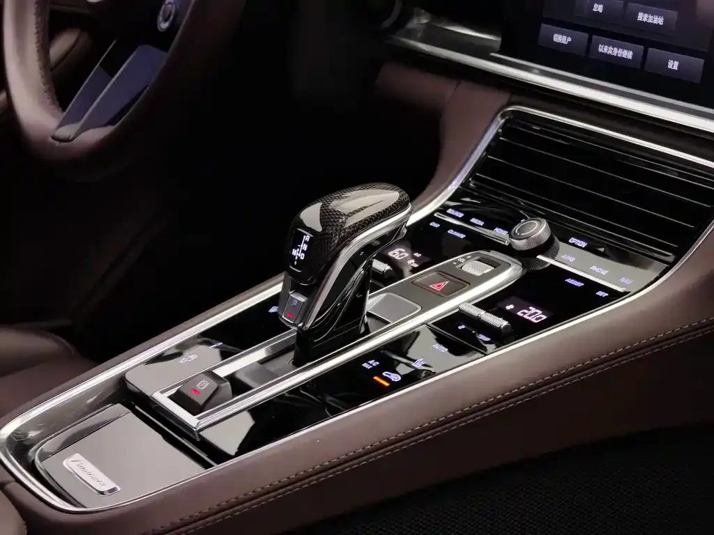 Porsche Panamera — фото 10