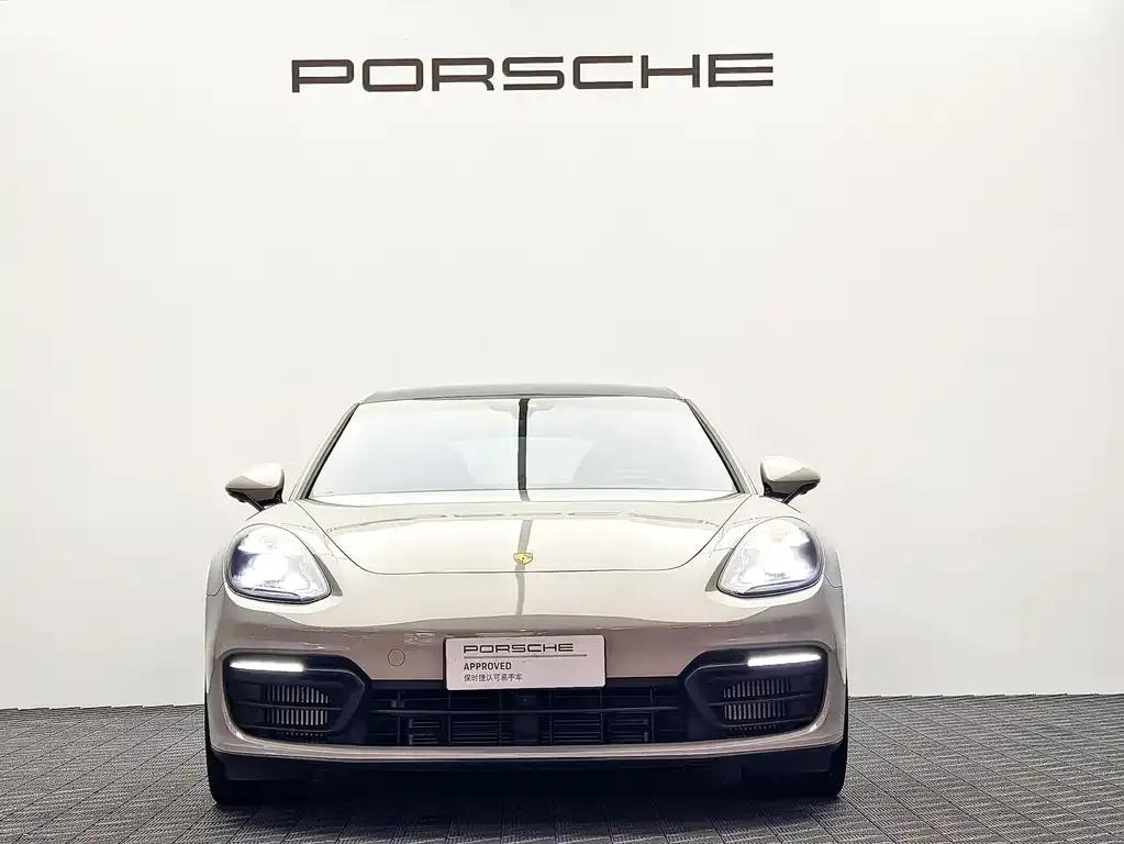 Porsche Panamera — фото 2