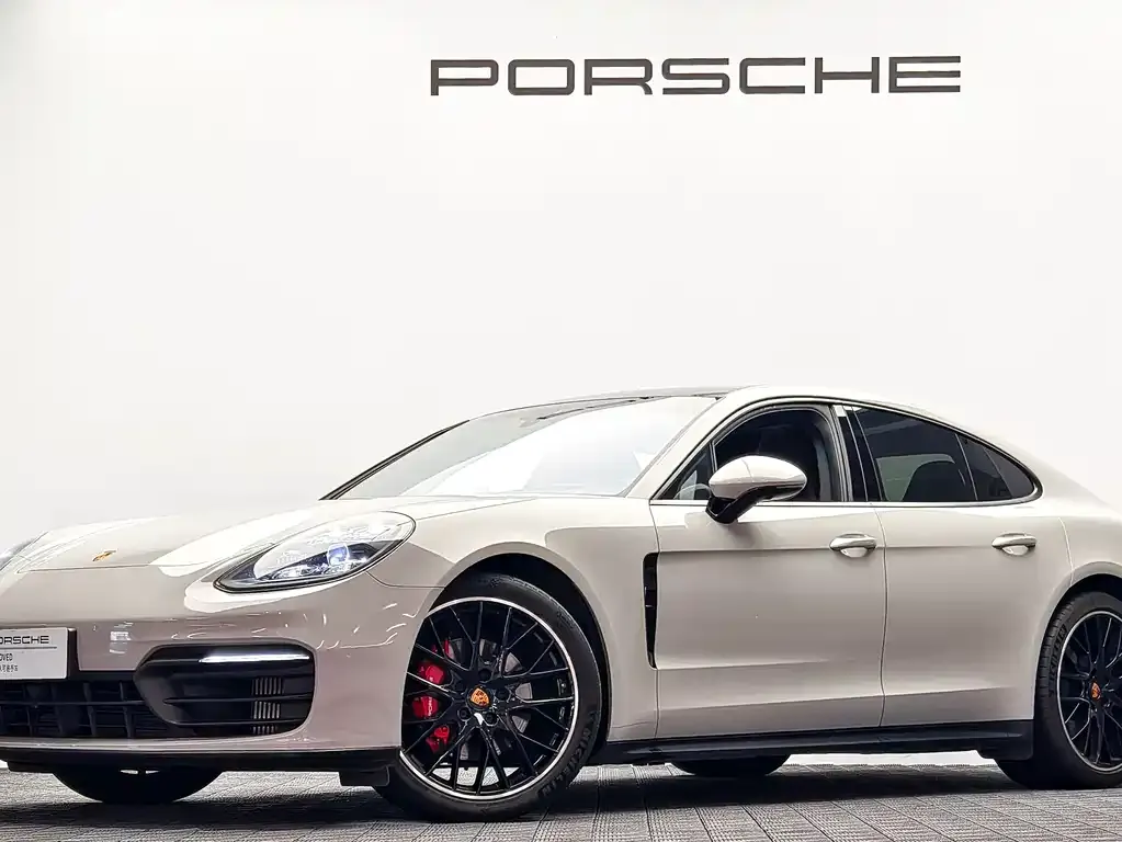 Porsche Panamera — фото 3