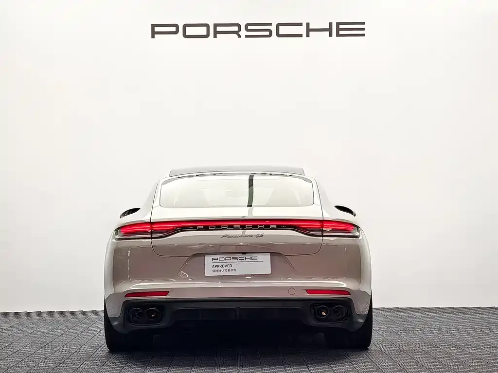 Porsche Panamera — фото 6