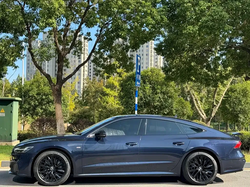 Audi A7 — фото 3