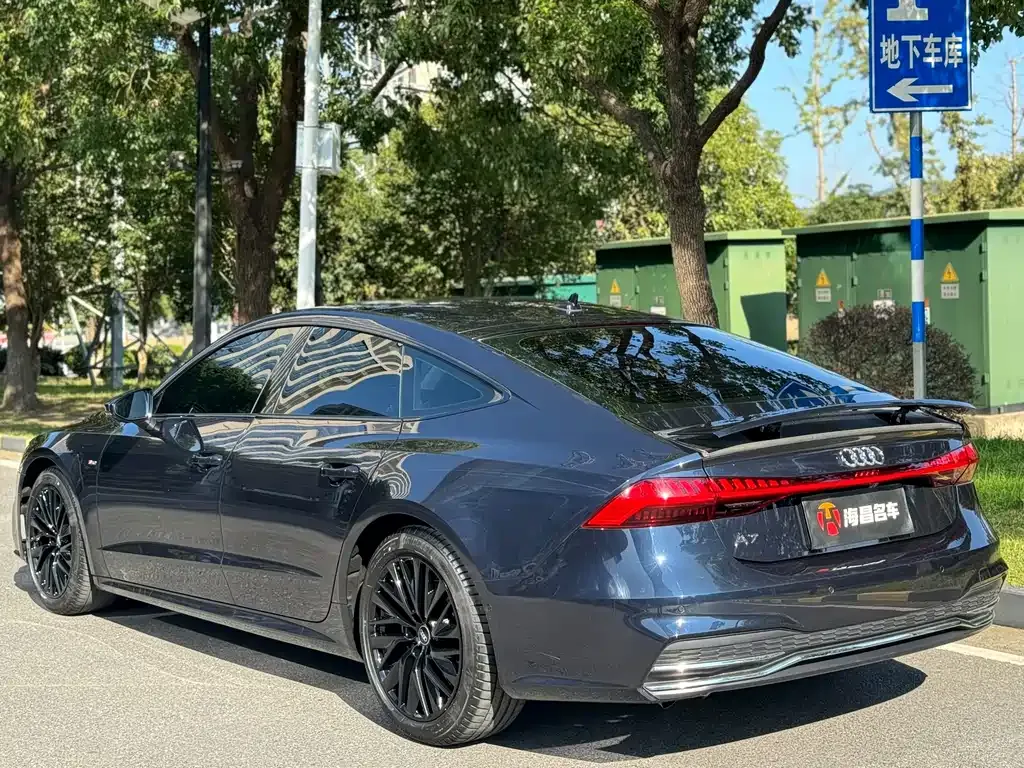 Audi A7 — фото 4