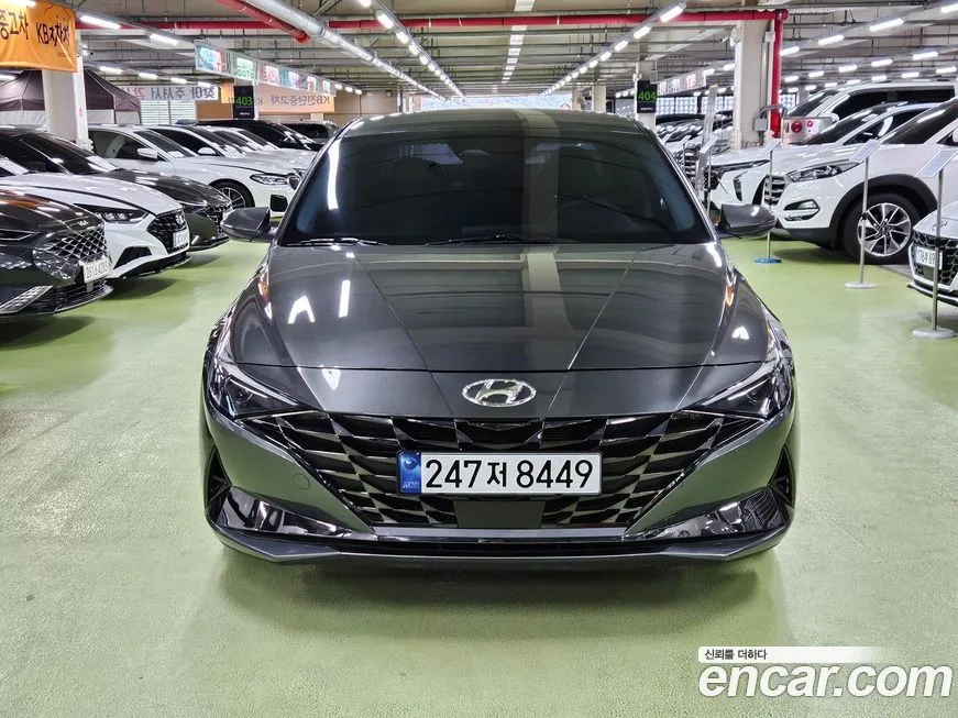 Hyundai AVANTE — фото 2