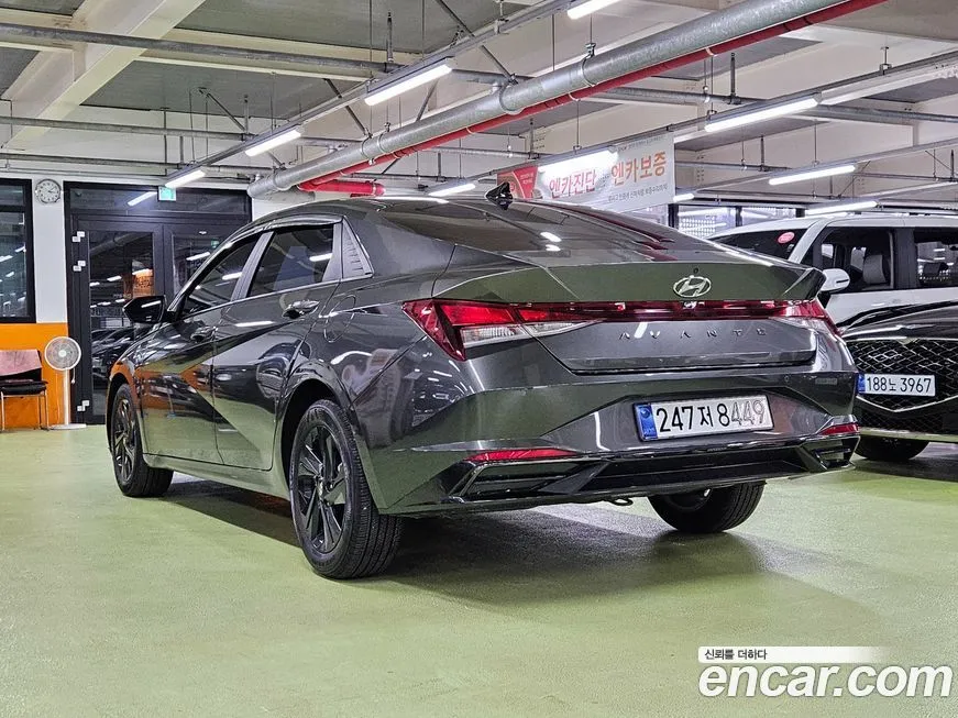 Hyundai AVANTE — фото 6