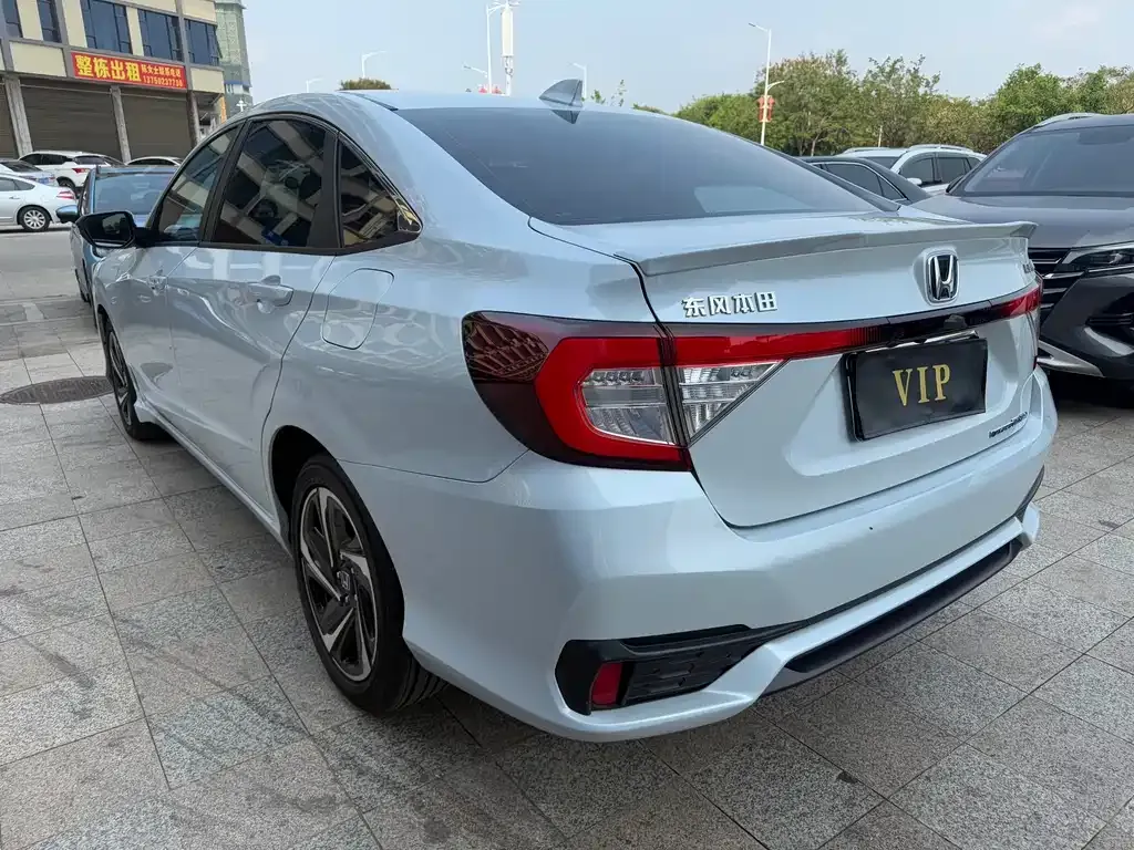 Honda Envix — фото 10