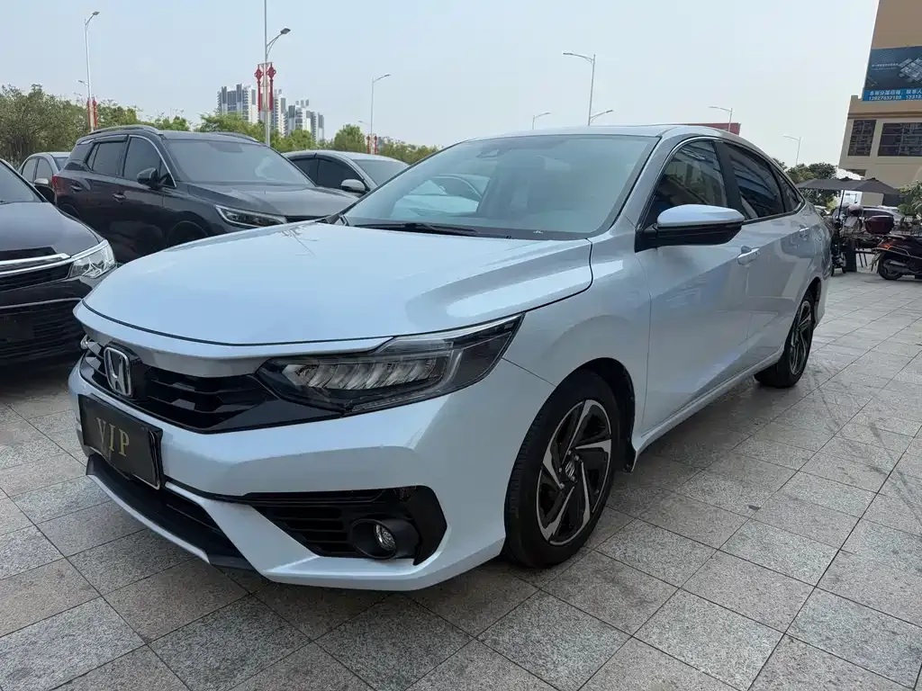Honda Envix — фото 3