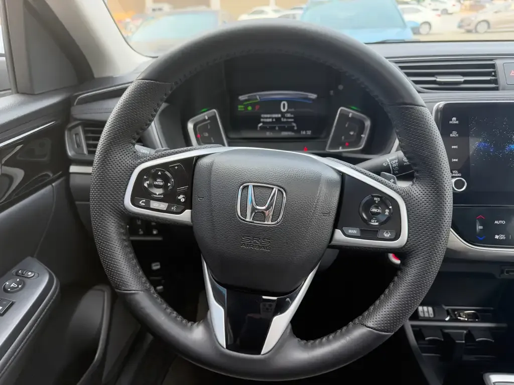 Honda Envix — фото 7
