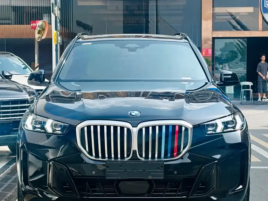 BMW X5 — фото 2